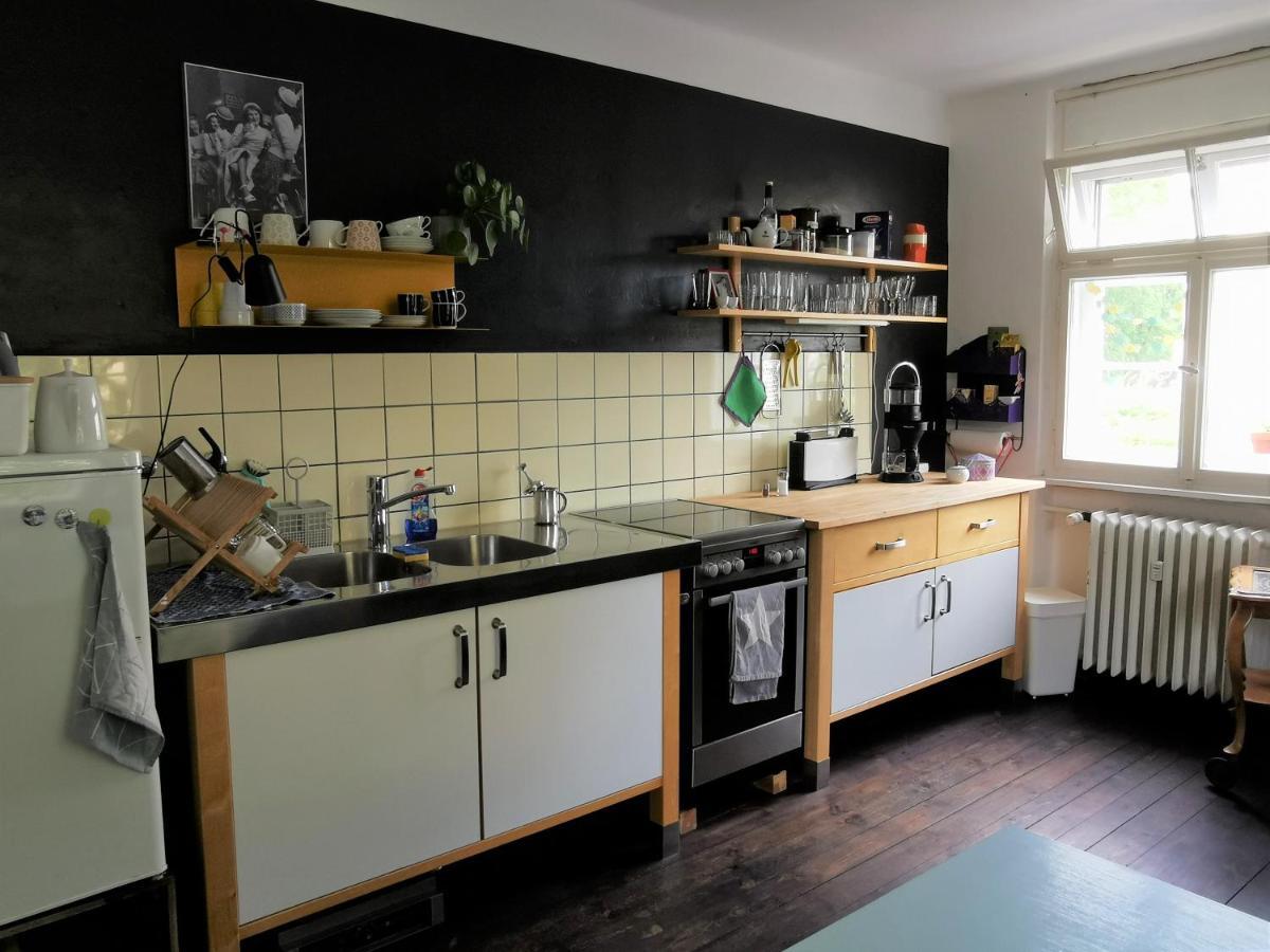 Gundis Gaestezimmer Bamberg Exterior photo